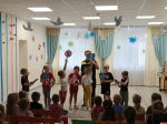 Госавтоинспекция обучила малышей правилам дорожного движения в Великих Луках