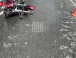 ДТП с участием мотоциклиста произошло в Стругокрасненском районе