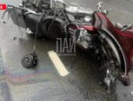 ДТП с участием мотоциклиста произошло в Стругокрасненском районе
