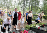 В Палкинском районе почтили память освободителей