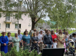 В Палкинском районе почтили память освободителей