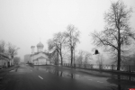 В Пскове открылась выставка черно-белой фотографии «Серебро», посвященная городу и его обитателям