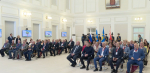 Скриншот видео, опубликованного в канале губернатора Псковской области Михаила Ведерникова в мессенджере MAX