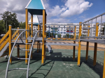 Губернатор Псковской области осмотрел общественную территорию в районе Запсковье