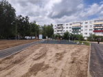 Губернатор Псковской области осмотрел общественную территорию в районе Запсковье