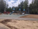 Губернатор Псковской области осмотрел общественную территорию в районе Запсковье