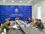В Псковской области прошло заседание рабочей группы по делам казачества