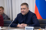 Михаил Ведерников обсудил с продюсерами кино и телевидения России развитие кинематографии в регионе