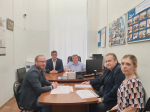 КПРФ и ЛДПР представили документы для заверения списка кандидатов в депутаты Заксобрания Псковской области