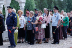 Останки советских воинов перезахоронили на мемориале «Жидилов Бор» в Псковском округе