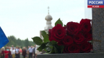 На мемориале Жидилов Бор в Псковском районе перезахоронили останки 14 бойцов