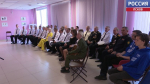 Под Андреевским флагом: в Пскове открылась выставка из коллекции морского пехотинца