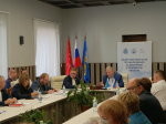 Предстоящую избирательную кампанию обсудили на заседании Общественной палаты в Пскове