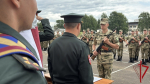 В Сыктывкаре состоялась торжественная присяга для военнослужащих по призыву в Центре подготовки личного состава Росгвардии