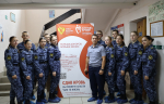 Сотрудники и курсанты Псковского филиала Университета ФСИН России стали донорами крови