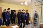 Начальник Псковского филиала Университета ФСИН принял участие в выездной коллегии