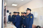 Начальник Псковского филиала Университета ФСИН принял участие в выездной коллегии