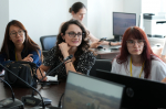 В Пскове участники «Летнего института» готовят проекты для защиты