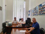 Павел Бикташев подал документы на регистрацию кандидатом в депутаты Госдумы
