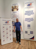 Павел Бикташев подал документы на регистрацию кандидатом в депутаты Госдумы