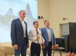 Награждение в библиотеке