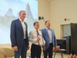 Деятелей культуры Псковской области наградили благодарностями Госдумы