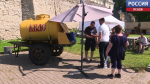 Около 150 актеров и советские дворовые игры: в Пскове стартовал фестиваль