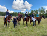 Фото предоставил конноспортивный клуб «Возрождение»