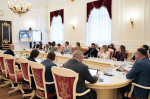 Делегация Псковской области принимает участие в семинаре по повышению производительности труда в сфере ЖКХ