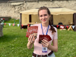 В Псковском кремле начался исторический праздник «Лук: традиция и культура»