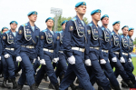 В День ВДВ в Пскове почтили память воинов-десантников