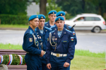 В День ВДВ в Пскове почтили память воинов-десантников