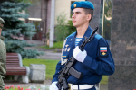 В День ВДВ в Пскове почтили память воинов-десантников