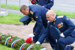 В День ВДВ в Пскове почтили память воинов-десантников