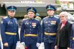 В День ВДВ в Пскове почтили память воинов-десантников