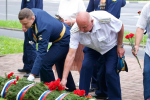 В День ВДВ в Пскове почтили память воинов-десантников