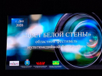Областной фестиваль мультимедийной фотографии «Цвет белой стены»