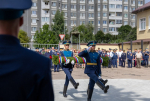 Михаил Ведерников принял участие в торжественном мероприятии, посвященному 96-й годовщине образования ВДВ