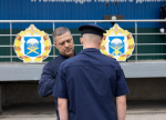 Михаил Ведерников принял участие в торжественном мероприятии, посвященному 96-й годовщине образования ВДВ