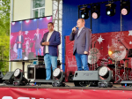 «Столица железнодорожников»: город Дно встретил сразу два праздника