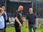 Михаил Ведерников обсудил вовлечение псковских памятников в туроборот на примере усадьбы Гребнево
