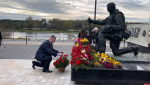 Председатель Псковского облсовпрофа: Служба в ВДВ — это выбор сильных духом