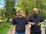 Фото из канала губернатора Псковской области Михаила Ведерникова в MAX
