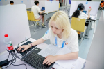 Ученицы псковского Кванториума представили регион на научном и технологическом форуме в Китае