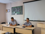 В Псковском филиале университета началось профессиональное обучение сотрудников территориальных органов ФСИН России