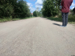 Одну из ключевых транспортных артерий Дно планируют отремонтировать до конца года