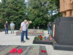 Михаил Ведерников оценил благоустройство территории в Дедовичах