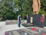 Михаил Ведерников оценил благоустройство территории в Дедовичах