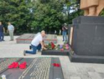 Михаил Ведерников оценил благоустройство территории в Дедовичах