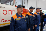 Михаил Ведерников проконтролировал ситуацию с обеспечением бензином в Порховском, Дновском и Дедовичском районах